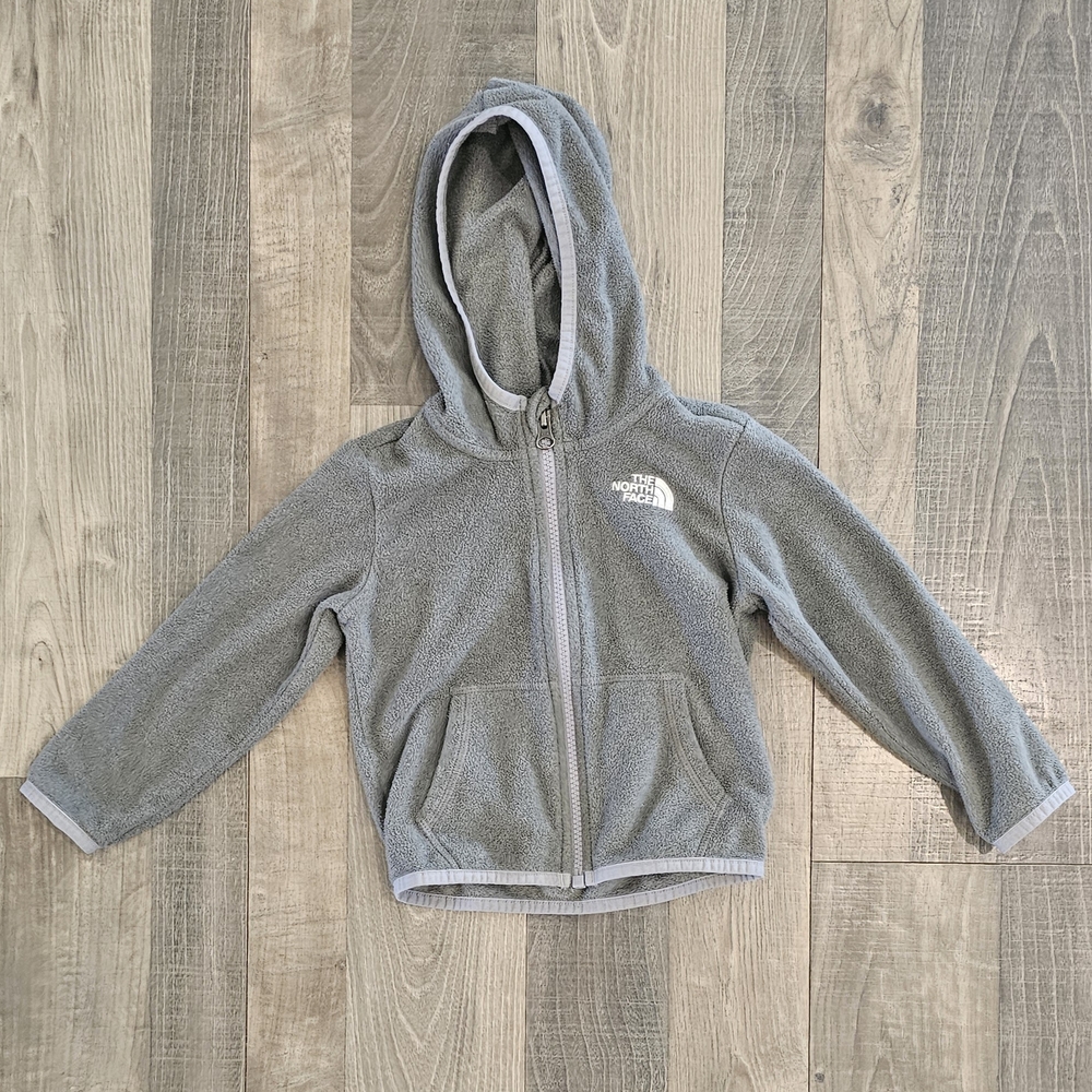 Northface Kids Fleece Zip-up